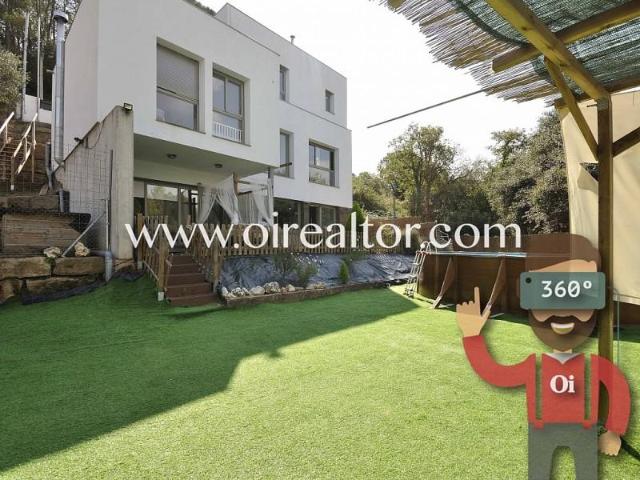 Casa rústica en venta Vallromanes
