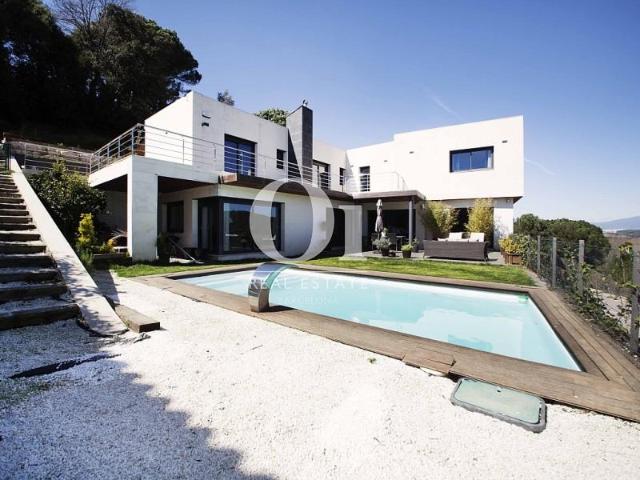 Casa rústica en venta Vallromanes