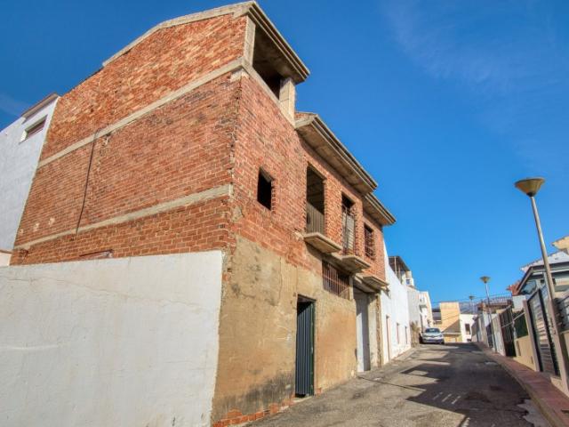 Casa rústica en venta Vélez Málaga