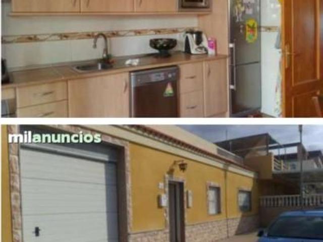 Casa rústica en venta Vícar
