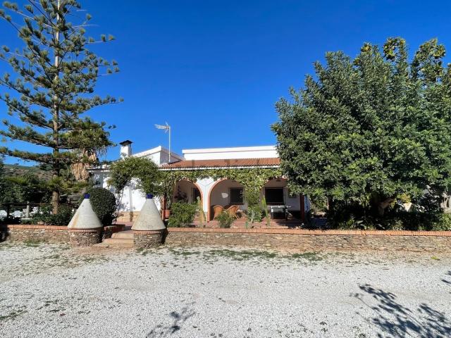 Casa rústica, El Cortijuelo, Málaga