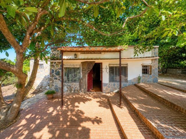 Casa rústica, El Catllar