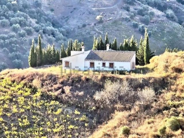Casa rústica, El Borge