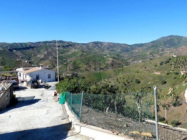 Casa rústica, El Borge