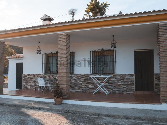Casa rústica, El Borge