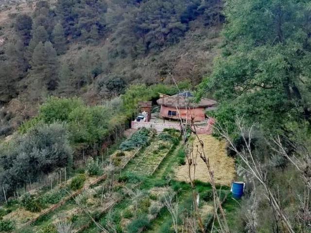 Casa rústica, El Burgo
