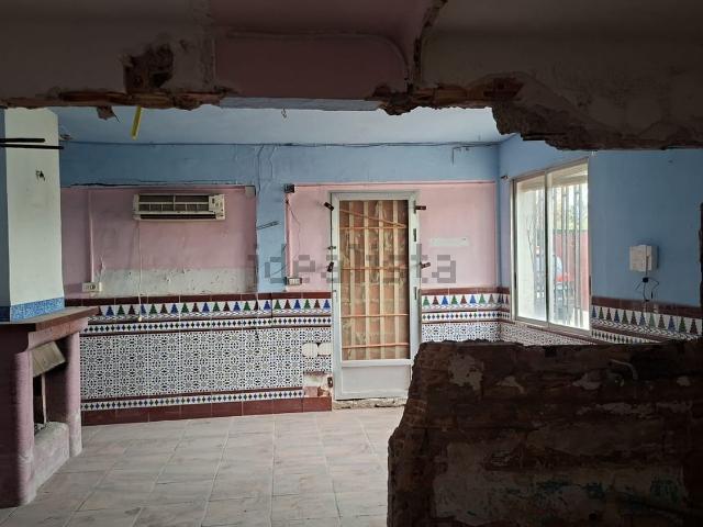 Casa rústica, El Grau de Castelló