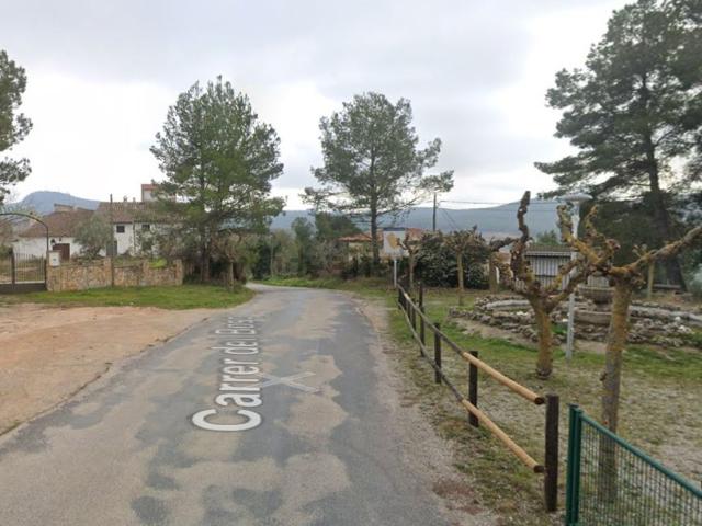 Casa rústica, El Montmell