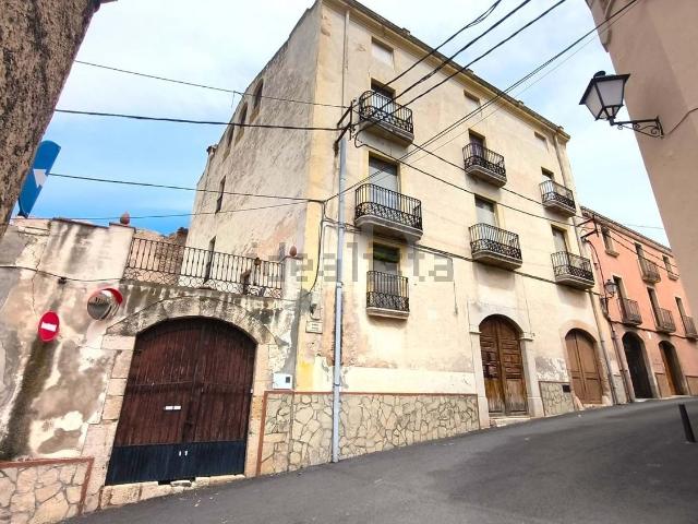Casa rústica, El Montmell