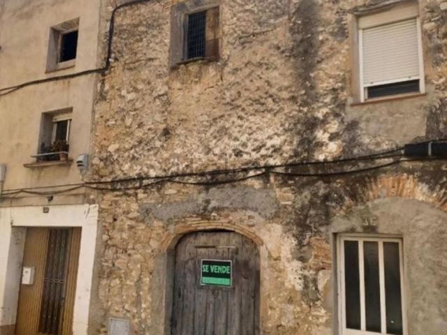 Casa rústica, El Perello