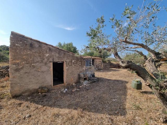 Casa rústica, El Perello