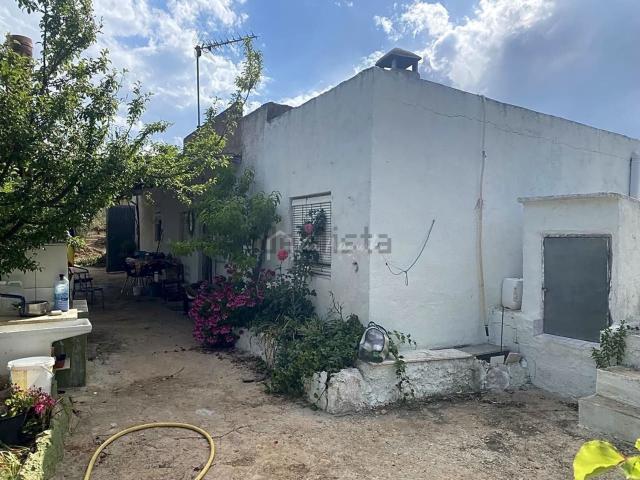 Casa rústica, El Perello