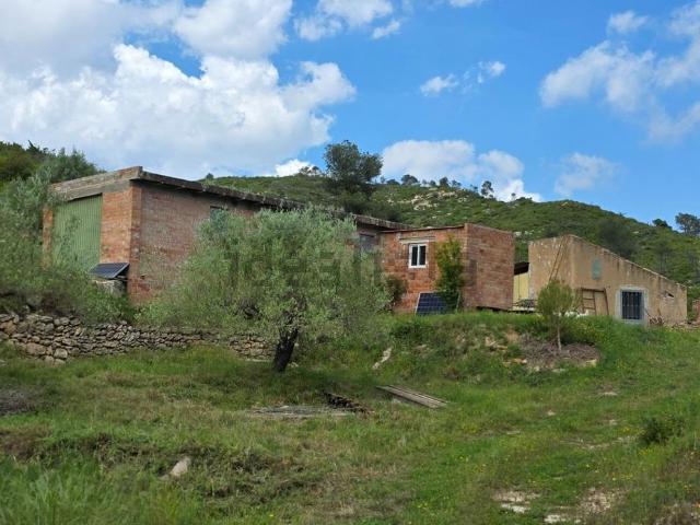 Casa rústica, El Perello