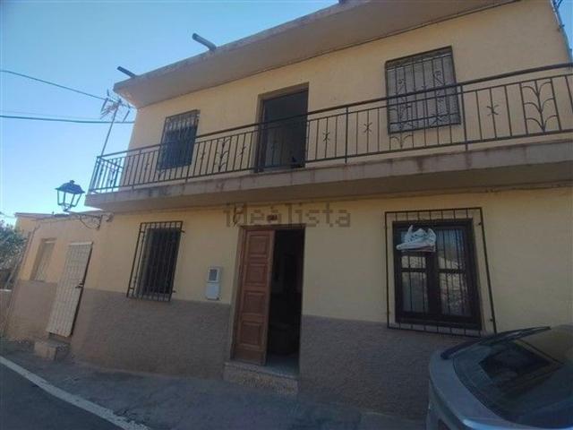 Casa rústica, El Pinar