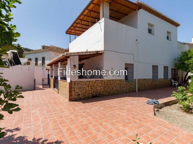 Casa rústica, El Pinar
