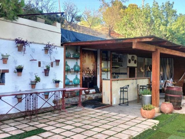 Casa rústica, El Pinar