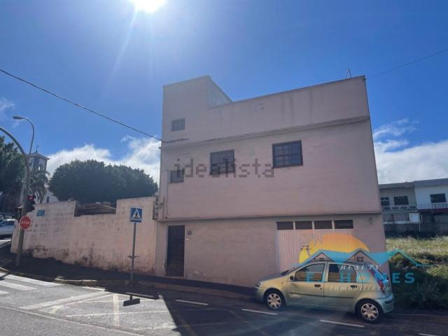 Casa rústica, El Rosario