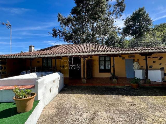 Casa rústica, El Tanque