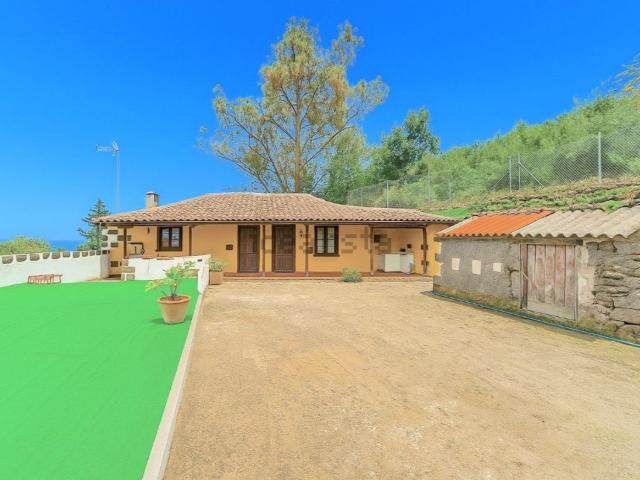 Casa rústica, El Tanque