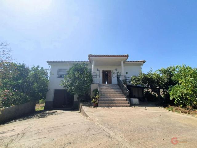 Casa rústica, El Valle