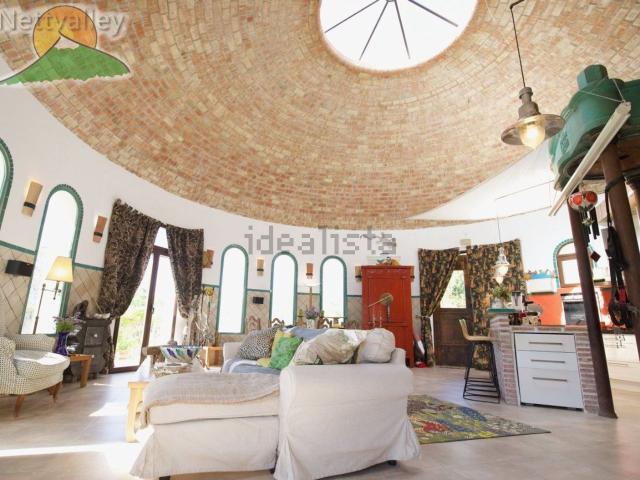 Casa rústica, El Valle