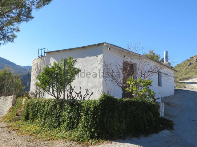 Casa rústica, El Valle