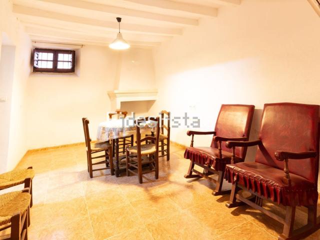 Casa rústica, El Valle