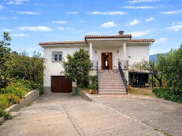 Casa rústica, El Valle