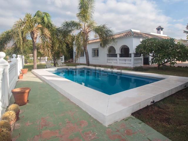Casa rústica, El Velerín, Estepona