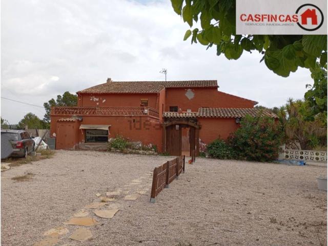 Casa rústica, El Vendrell