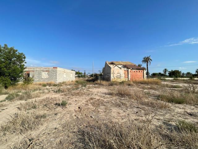 Casa rústica, Elche / Elx