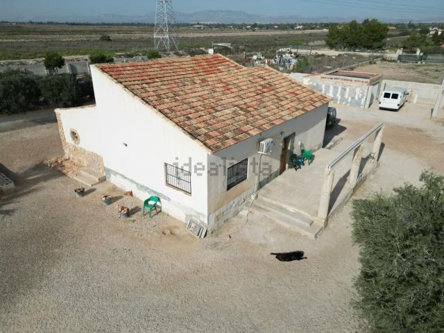 Casa rústica, Elche / Elx