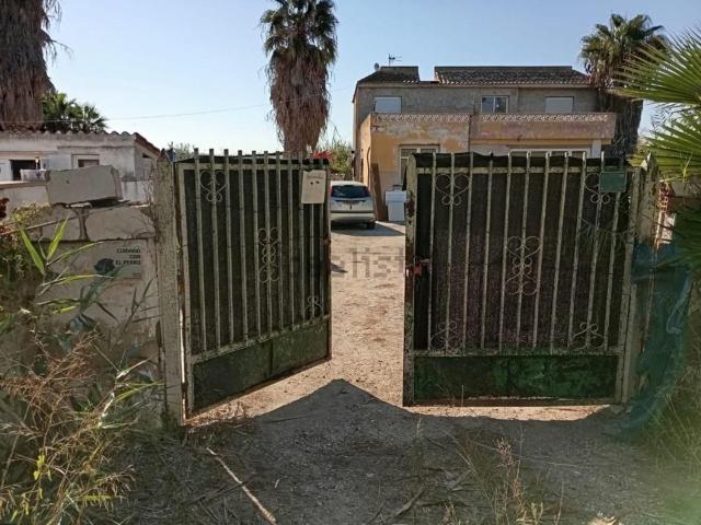 Casa rústica, Elche / Elx
