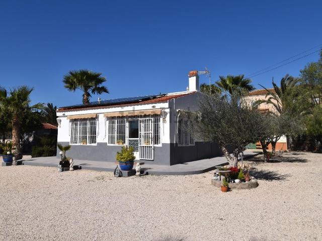 Casa rústica, Elche / Elx