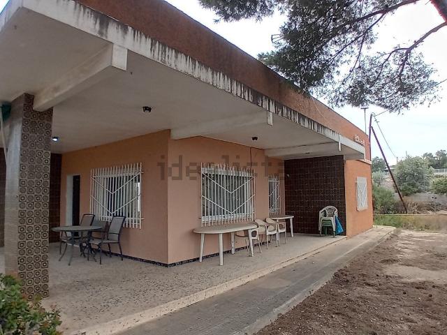 Casa rústica, Elche / Elx