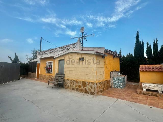 Casa rústica, Elche / Elx
