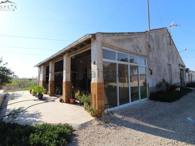 Casa rústica, Elche / Elx