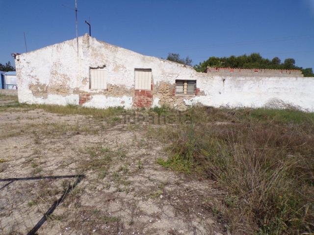 Casa rústica, Elche / Elx