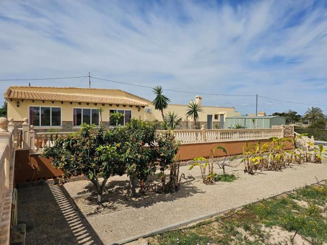 Casa rústica, Elche / Elx