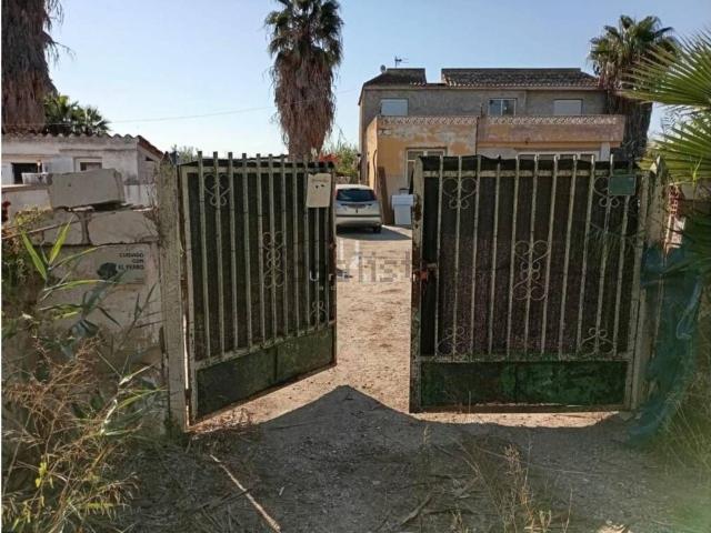 Casa rústica, Elche / Elx