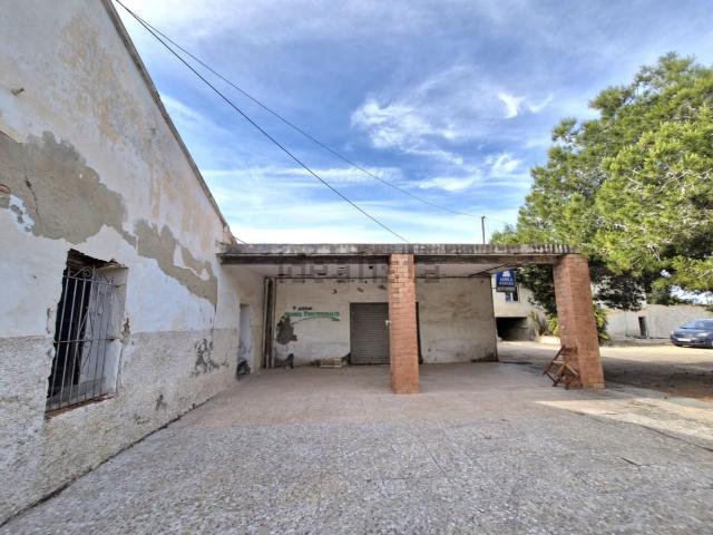 Casa rústica, Elche / Elx