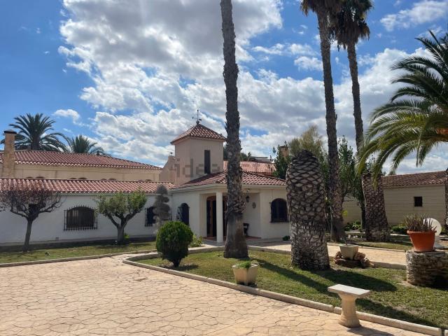 Casa rústica, Elda
