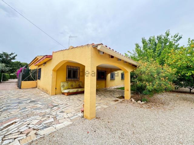 Casa rústica, Elda