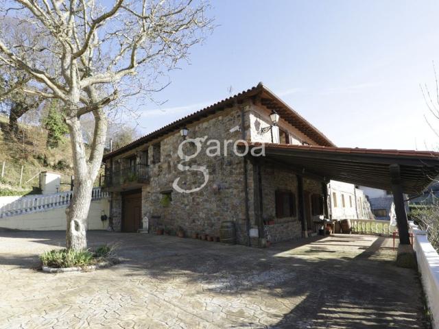 Casa rústica, Elgoibar