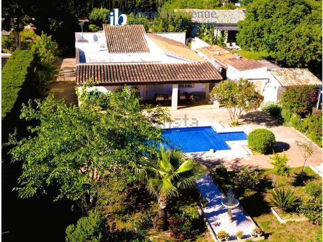 Casa rústica, Establiments, Palma de Mallorca
