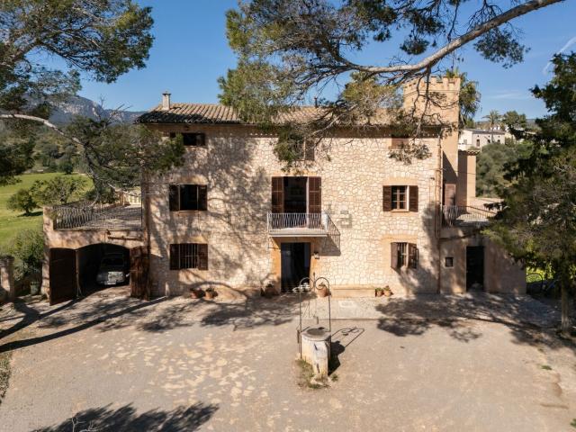 Casa rústica, Establiments, Palma de Mallorca