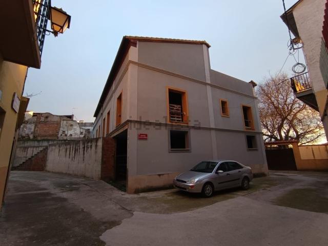 Casa rústica, Estadilla