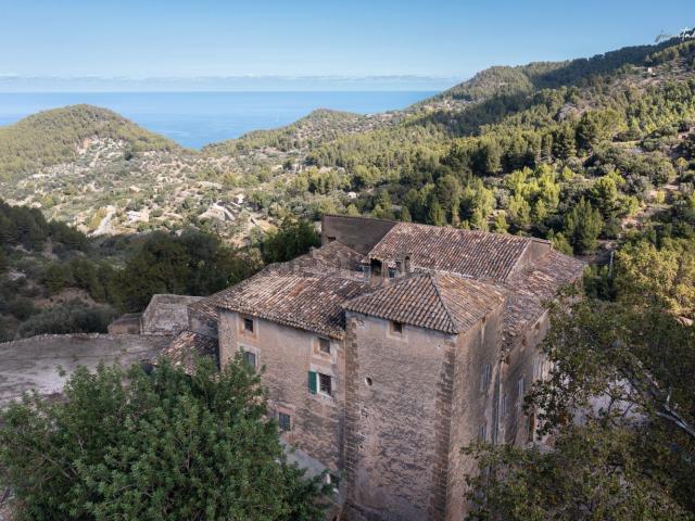 Casa rústica, Estellencs