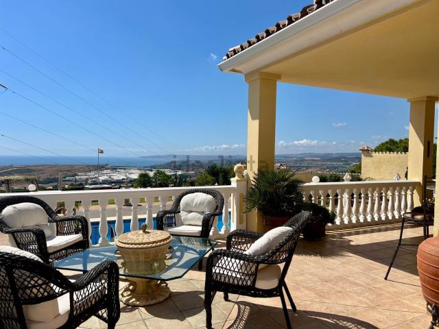 Casa rústica, Estepona