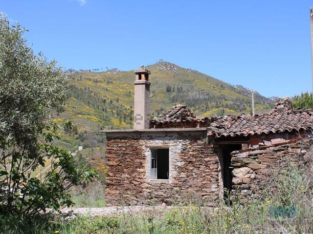 Casa rústica, Estreito Vilar Barroco
